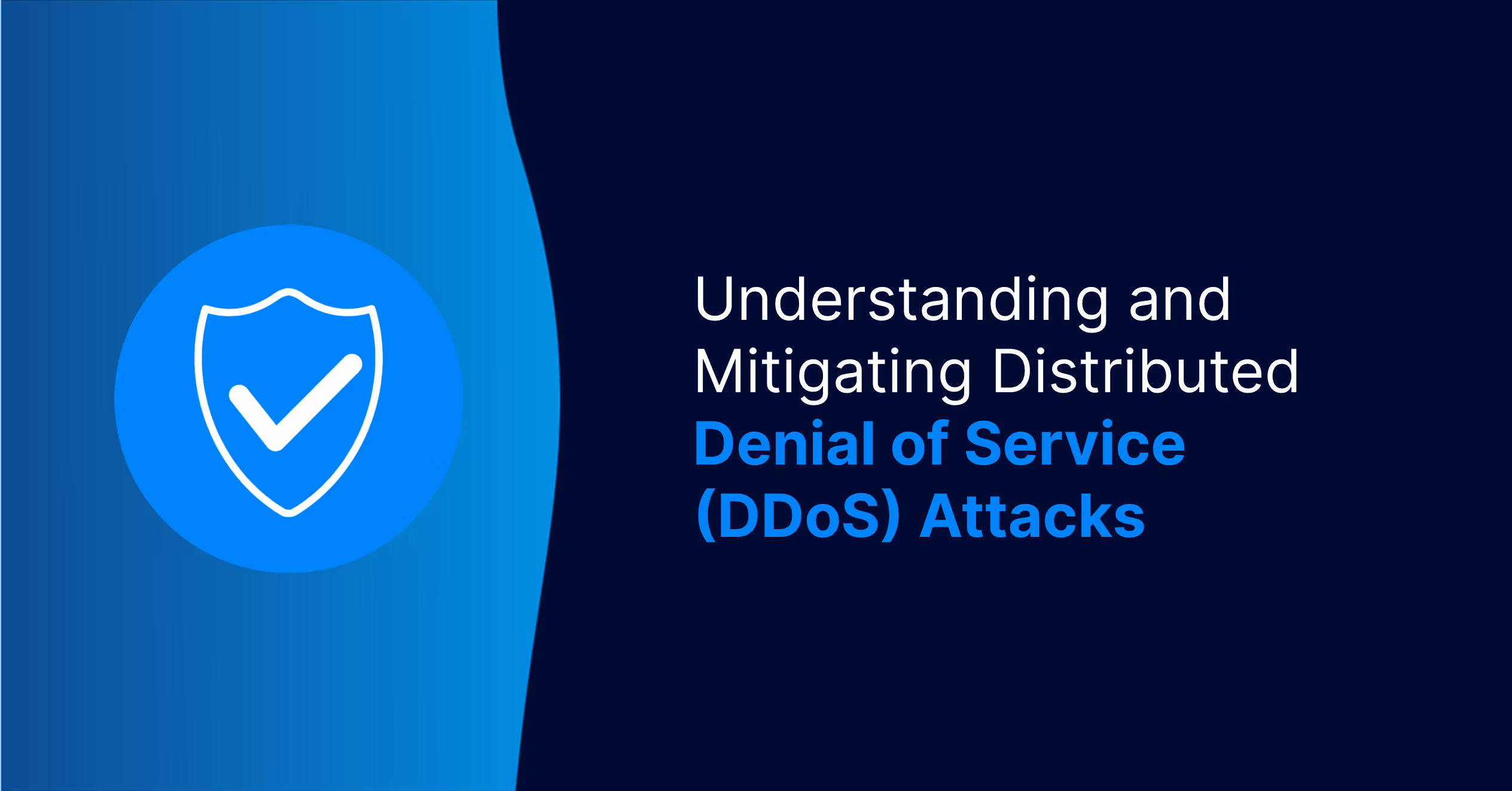 What Are DDos Attacks?