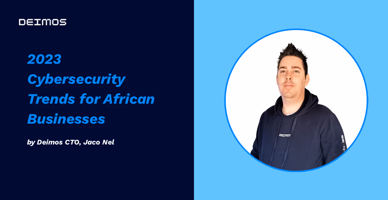 2023 - Cyber Security Trends 
