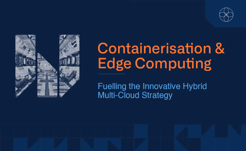 Containerisation and Edge Computing