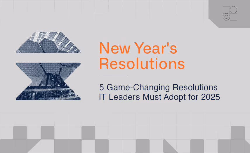 IT Resolutions For 2025