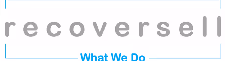 Recoversell Logo - Deimos.io
