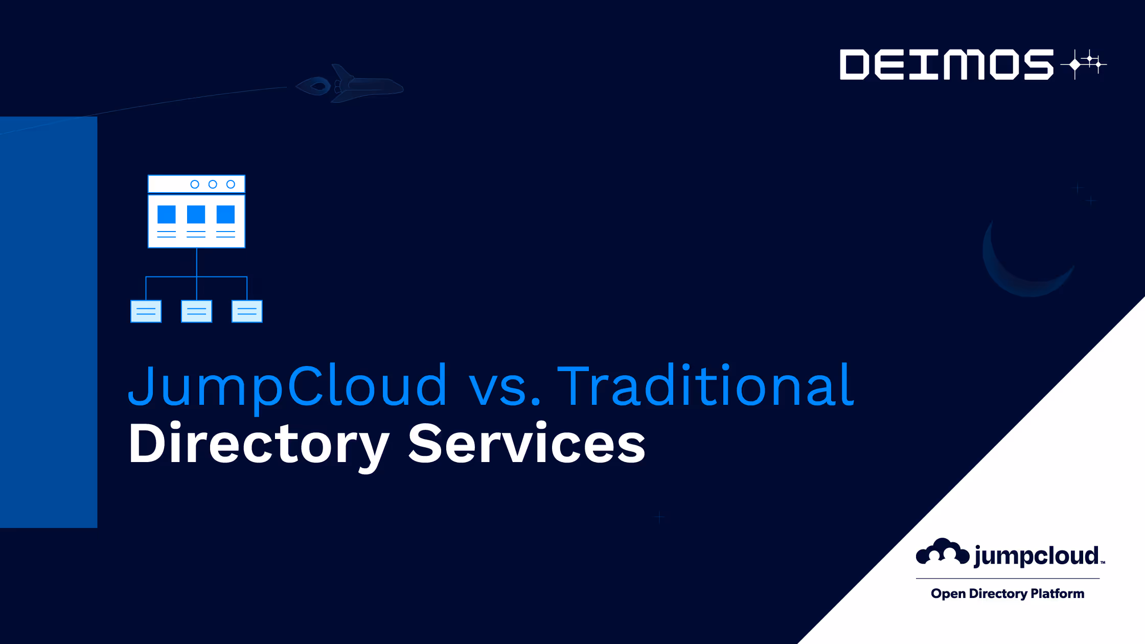 Jumpcloud vs Traditional Directory Services