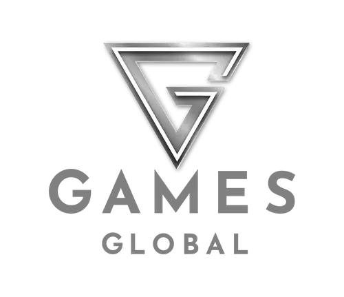 Games Global Logo - Deimos.io
